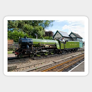 RHDR Green Goddess Sticker